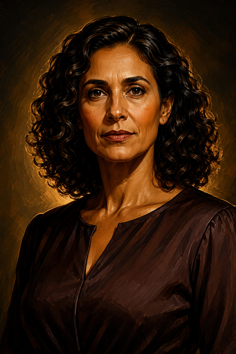 Retrato de Calir Gap