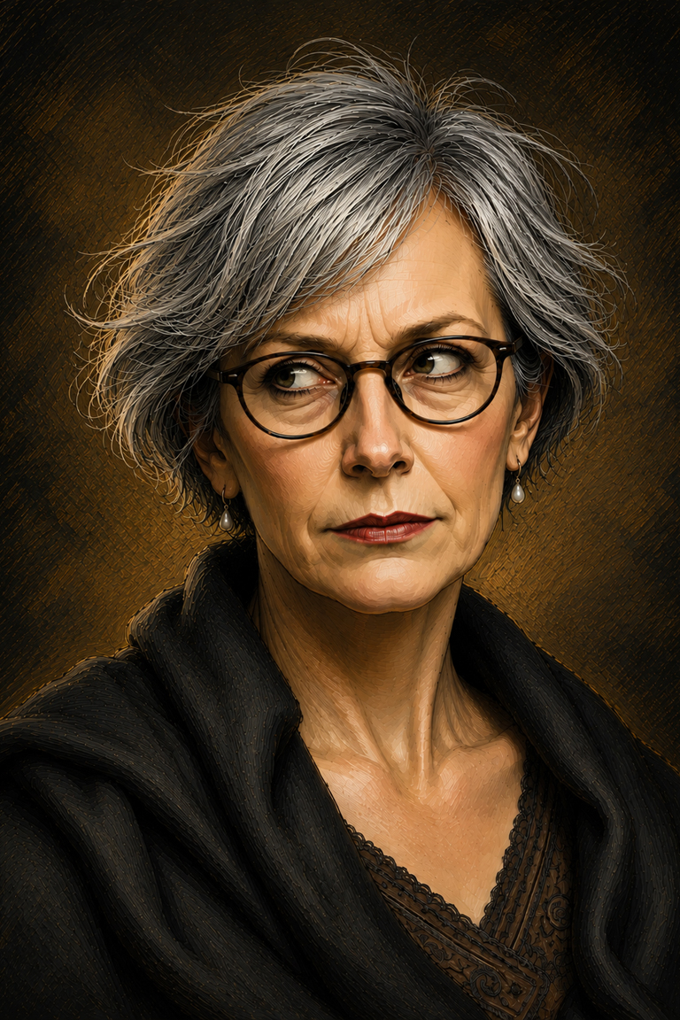 Retrato de Deka Korp