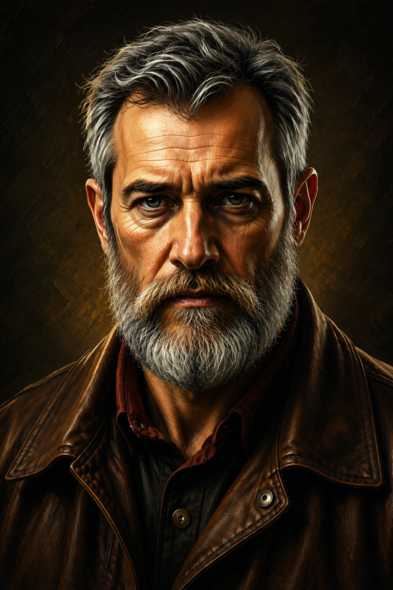 Retrato de Erog Rope
