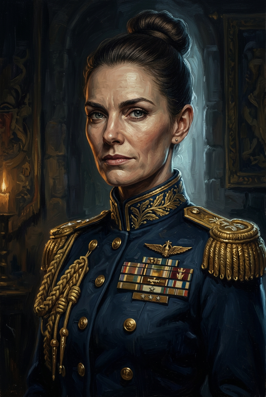 Retrato de Koj Haas