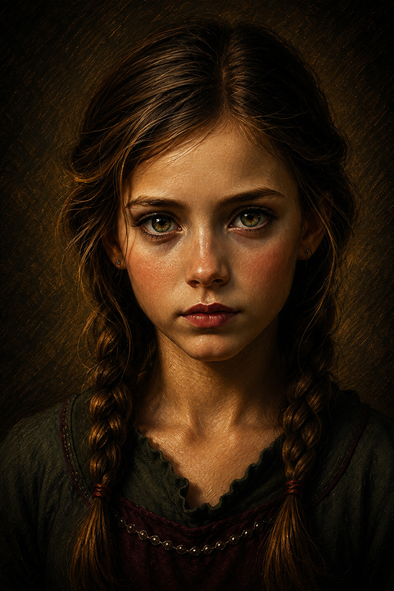 Retrato de Lira Rope