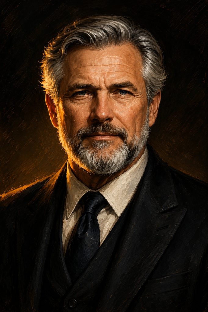 Retrato de Rid Gap